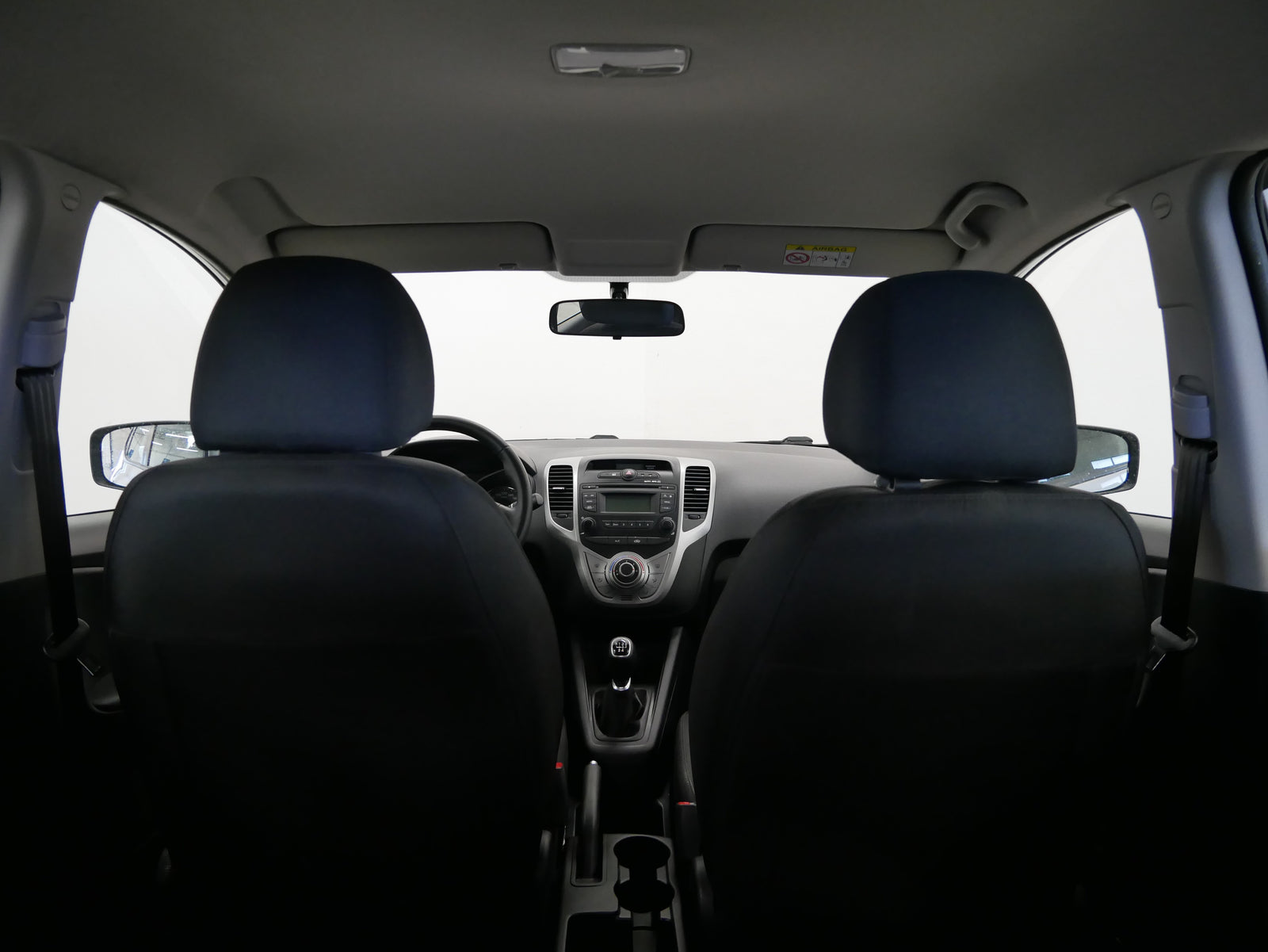 Hyundai ix20 1.4i 66kW Trikolor – foto 21