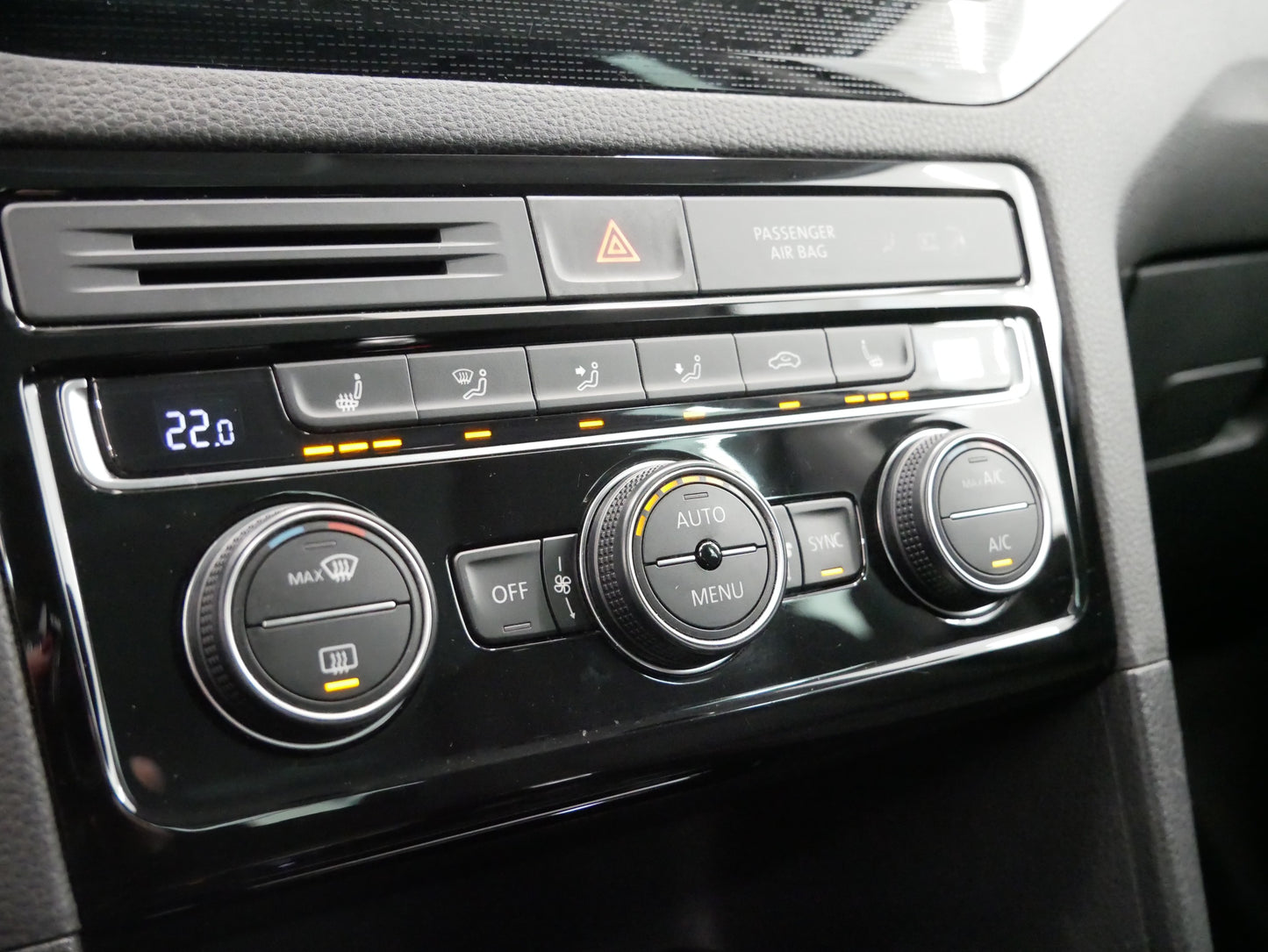 Volkswagen Golf 1.4 TSI 92 kW Sound