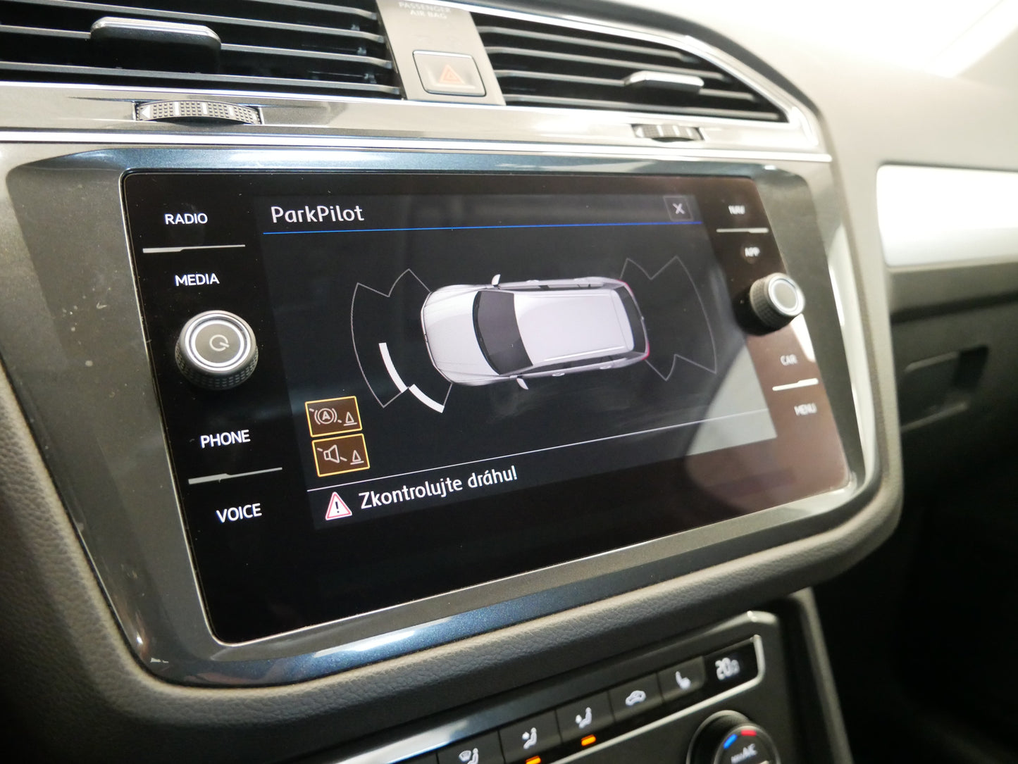 Volkswagen Tiguan 2.0 TDI 110 kW Comfortline