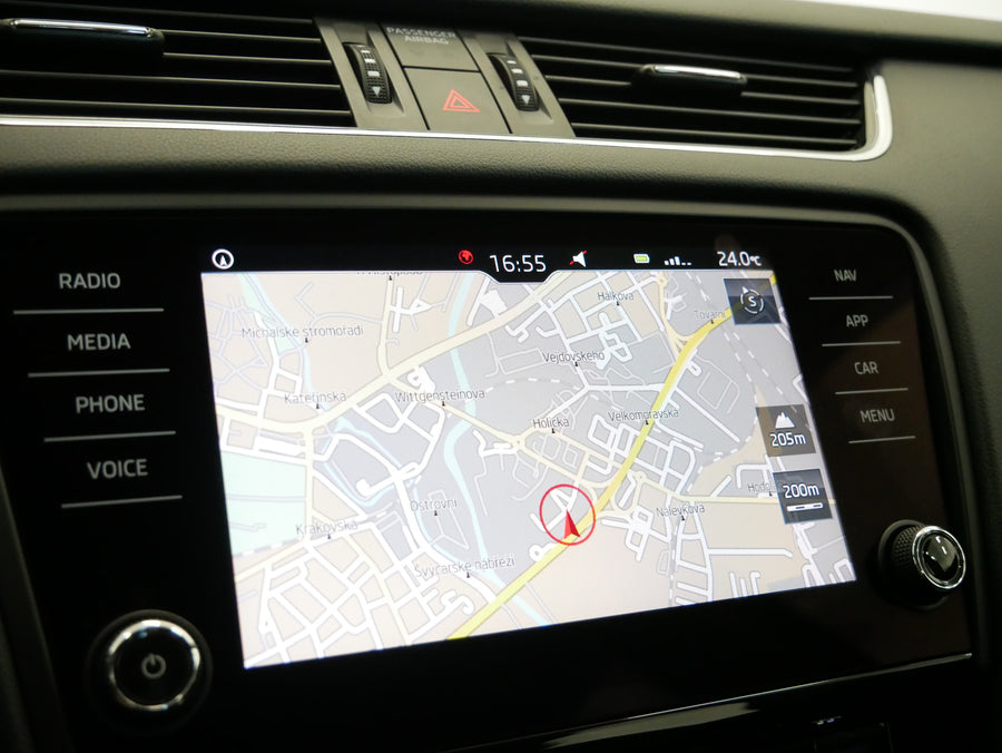 Škoda Octavia 2.0 TDI 110 kW Style DSG – foto 21