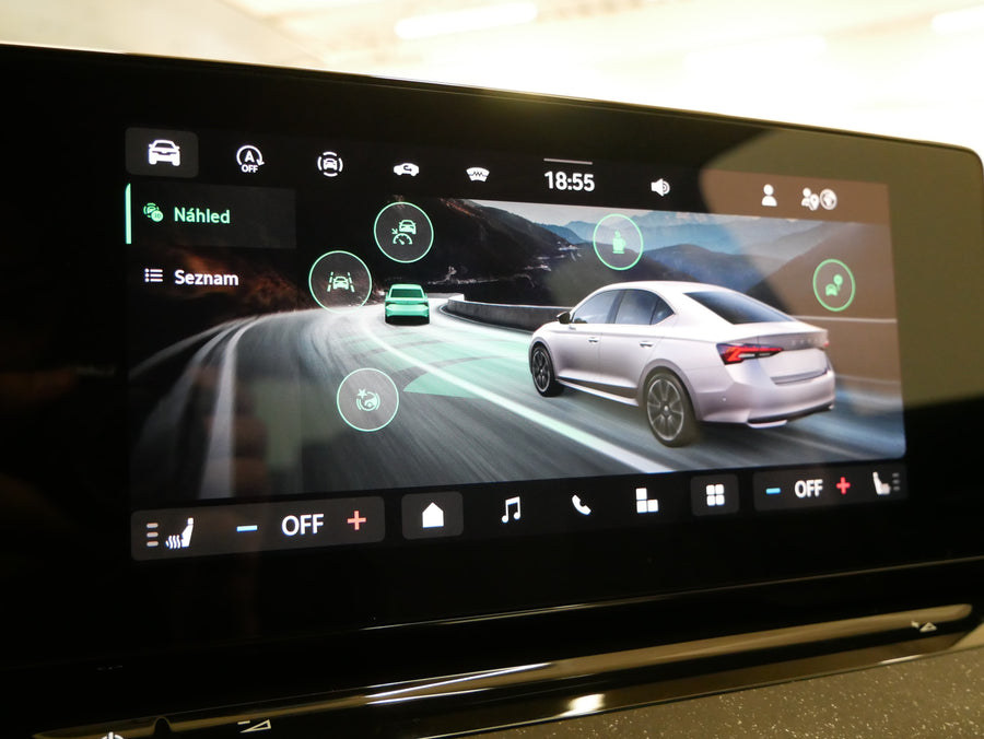 Škoda Octavia 2.0 TDI 110 kW Selection – foto 21