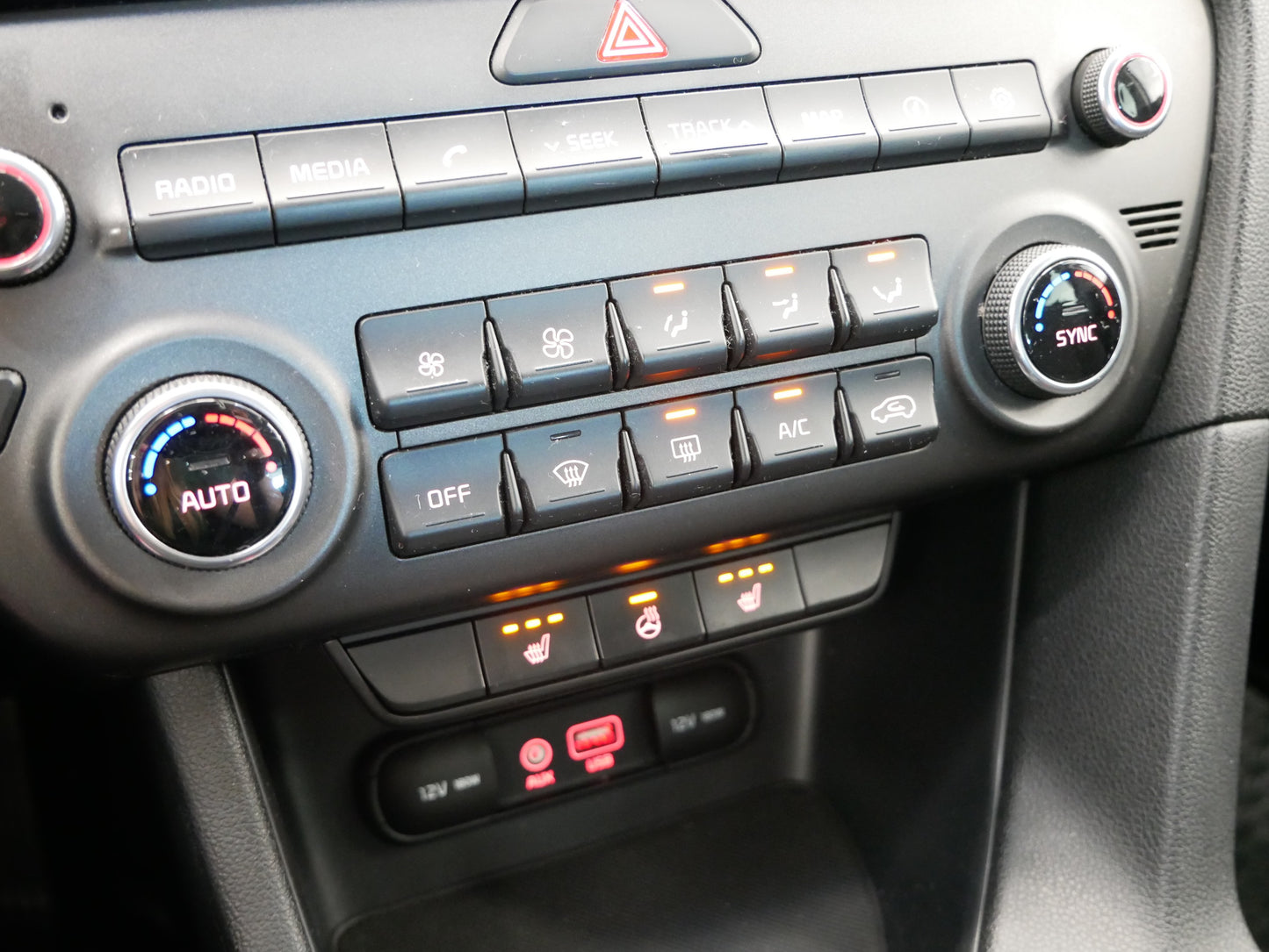 Kia Sportage 1.6 T-GDi 130 kW 4x4