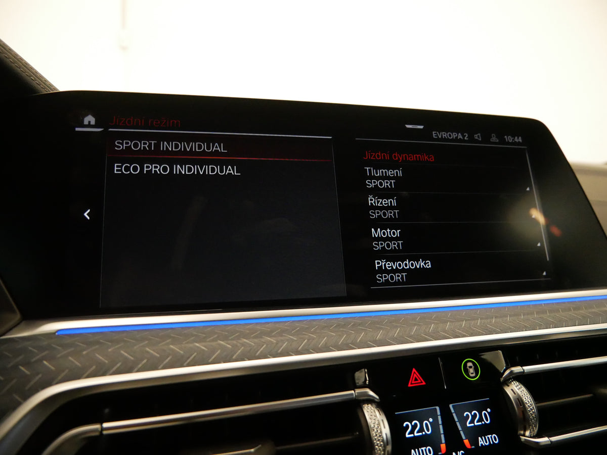 BMW X5 M50d, 294kW Individual – foto 21