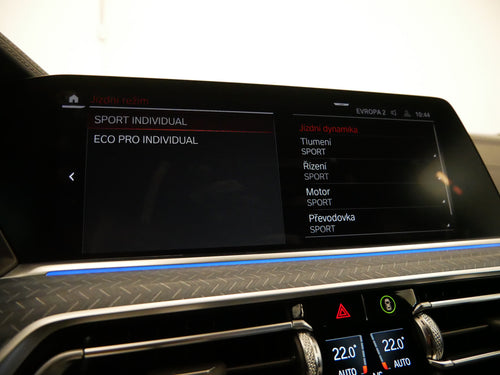 BMW X5 M50d, 294kW Individual – foto 21