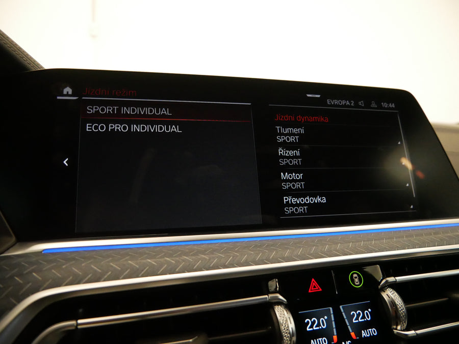 BMW X5 M50d, 294kW Individual – foto 21