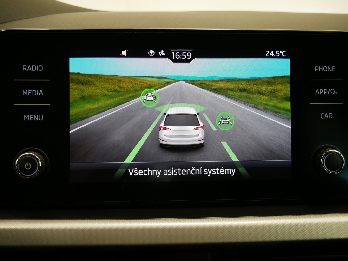 Škoda Scala 1.0 TSI 81 kW Ambition