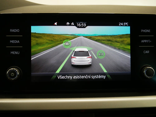 Škoda Scala 1.0 TSI 81 kW Ambition – foto 21