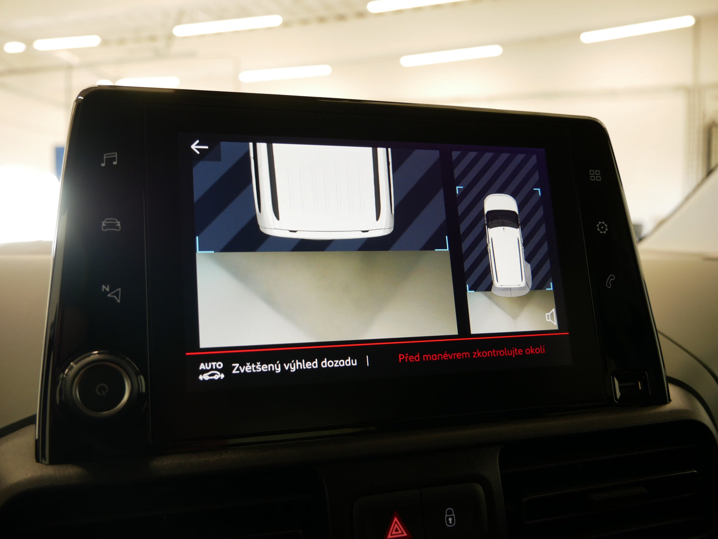 Citroën Berlingo 1.5 HDI 96 kW XTR