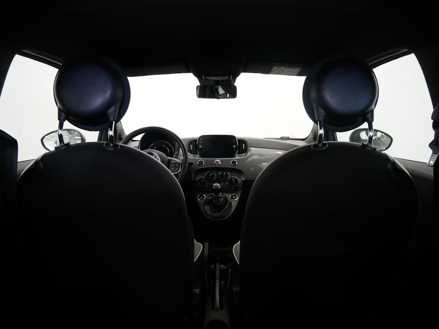 Fiat 500 1.0 Mild-Hybrid 51 kW Lounge