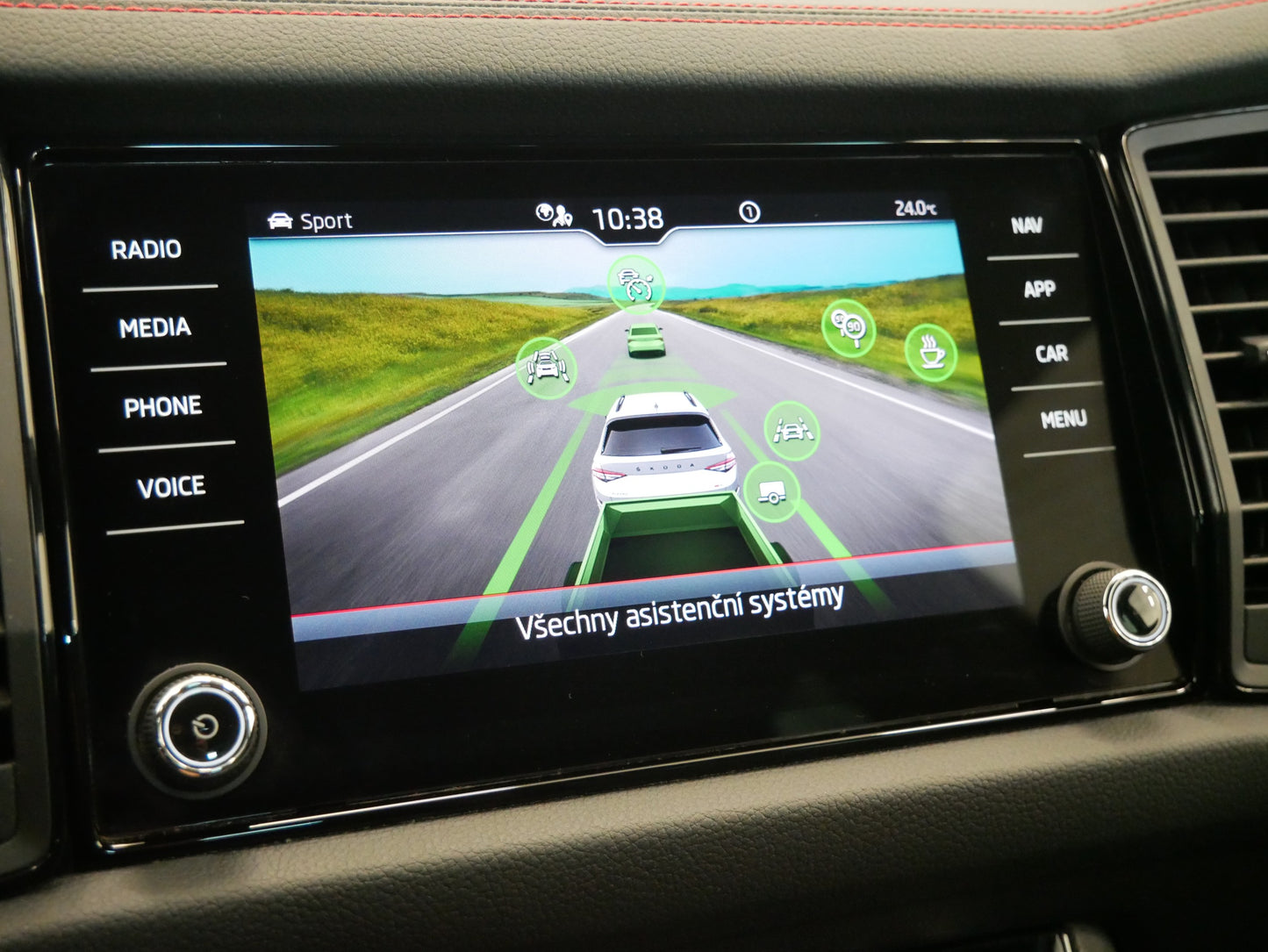 Škoda Kodiaq 2.0 TSI 180 kW 4x4 DSG RS