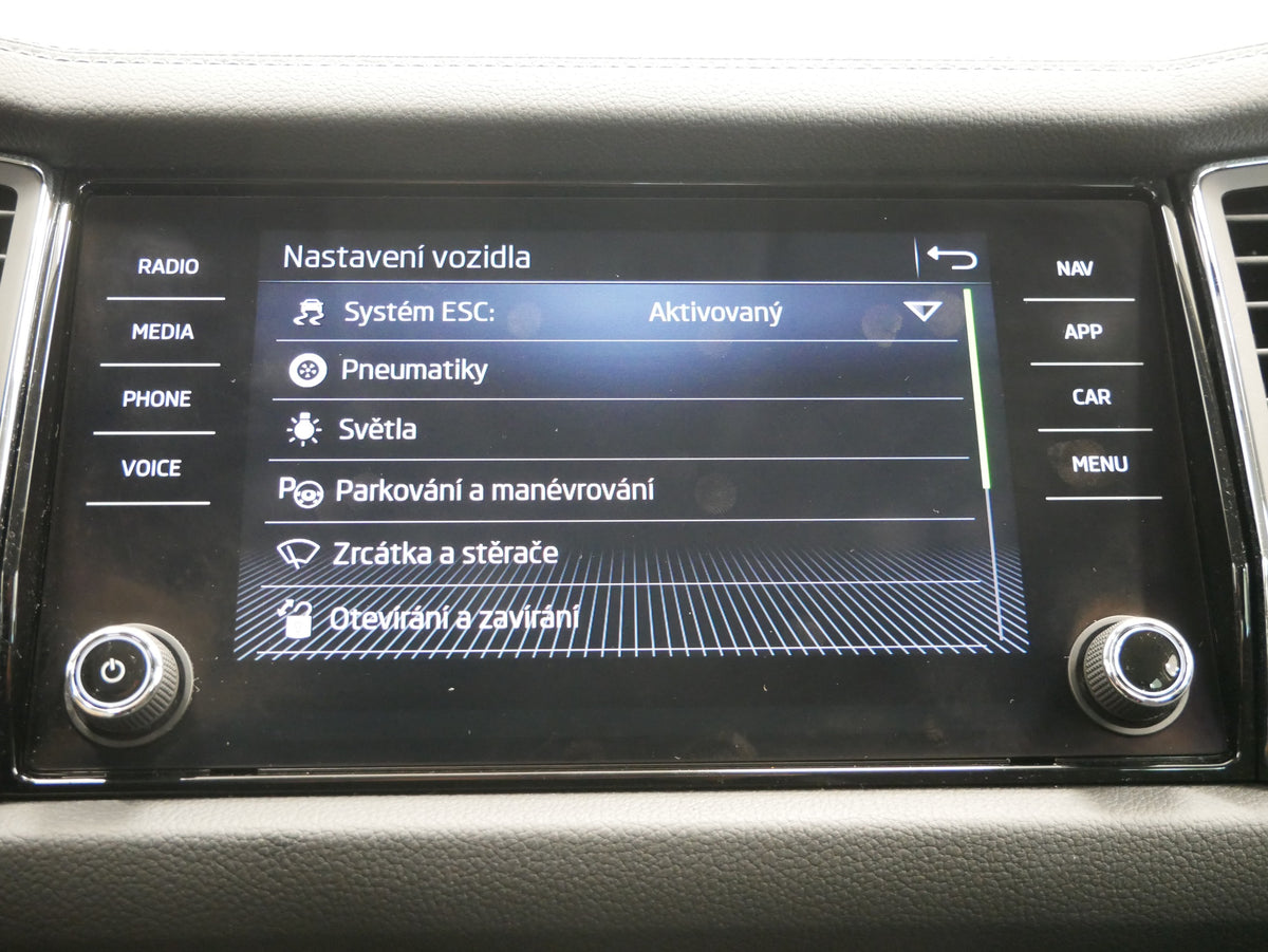 Škoda Kodiaq 1.5 TSI 110 kW Ambition – foto 21