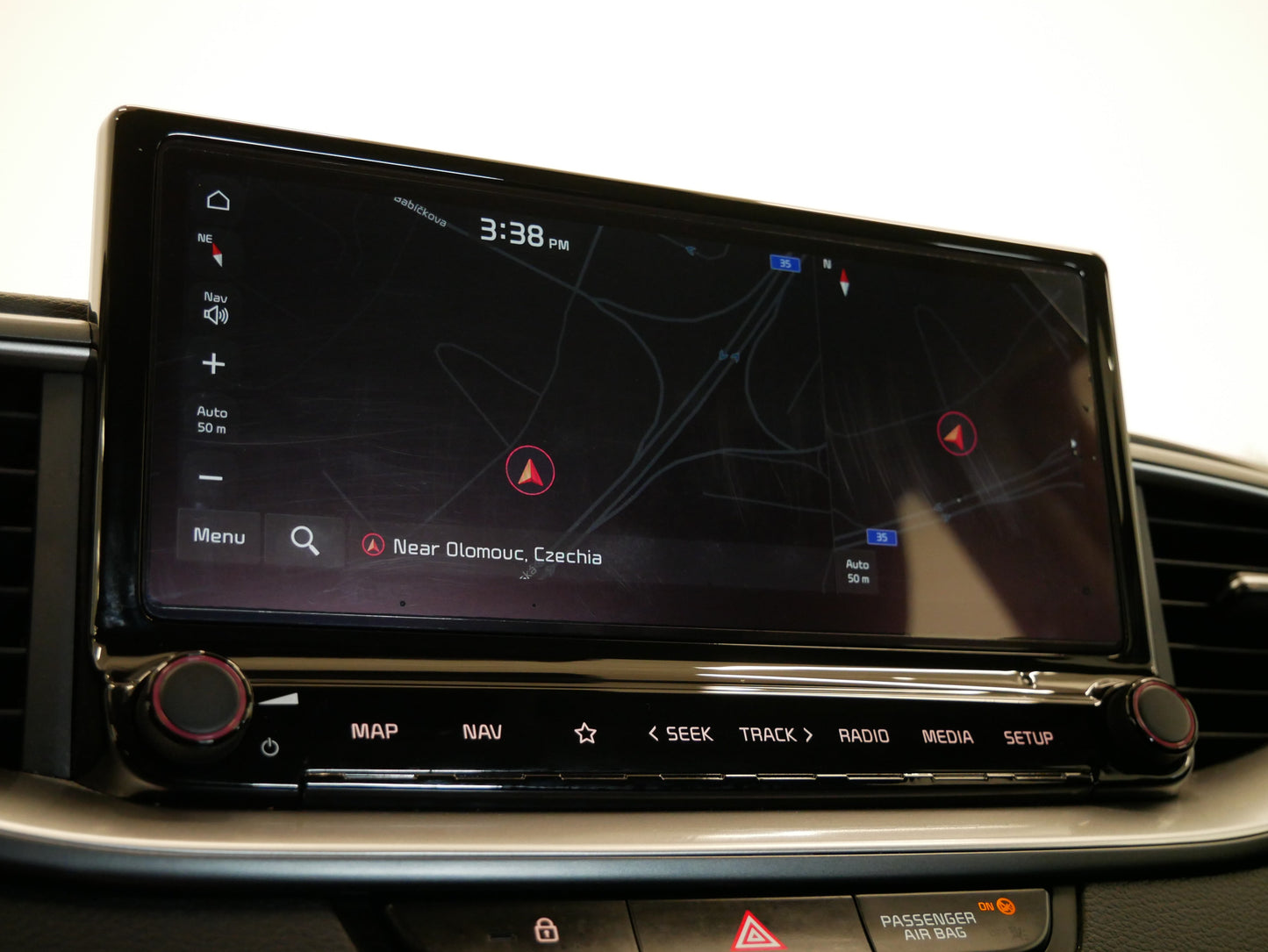 Kia Ceed 1.0 T-GDI 74 kW Spin