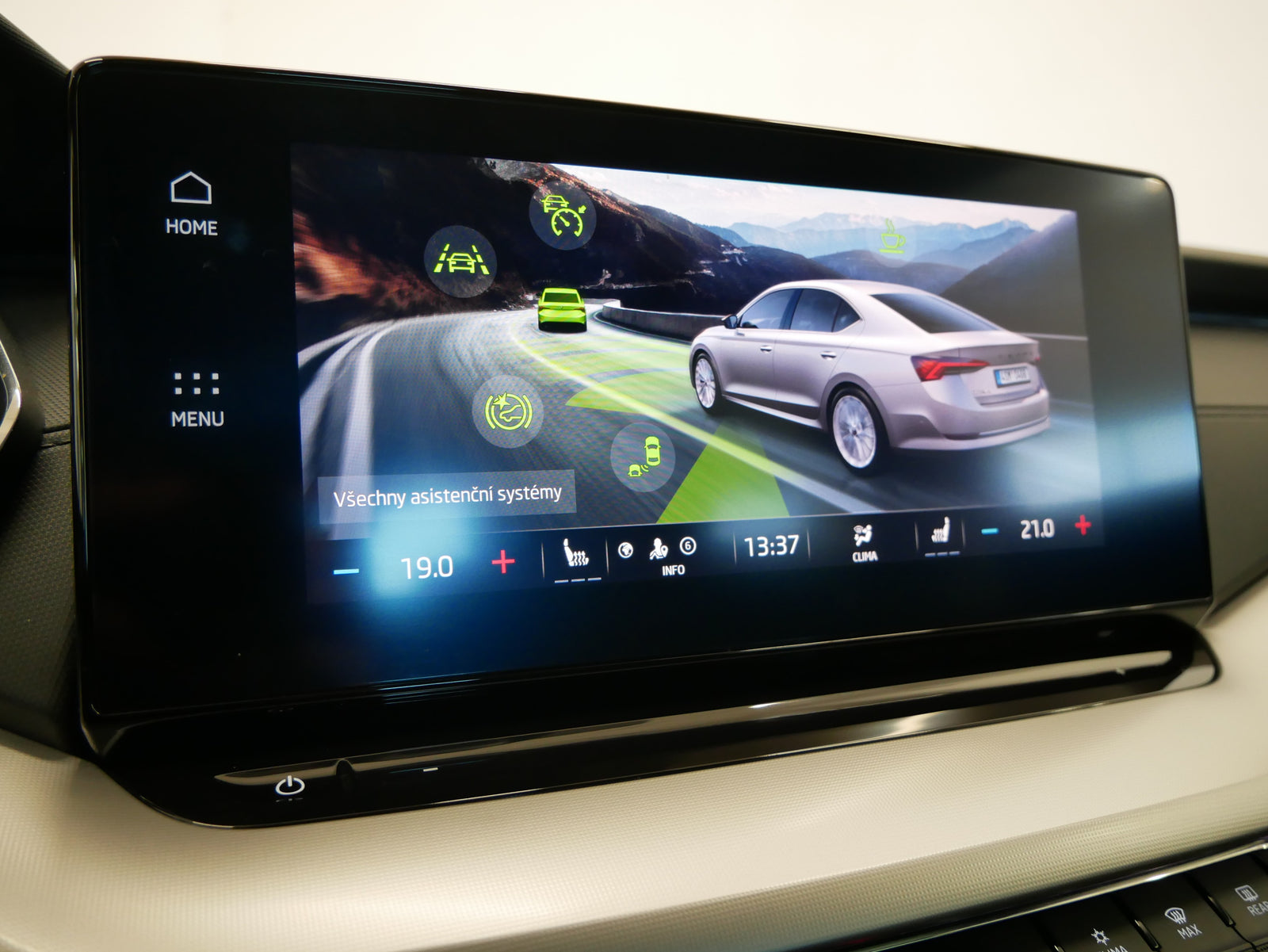 Škoda Octavia 1.5 TSI M-HEV 110 kW Ambition – foto 21