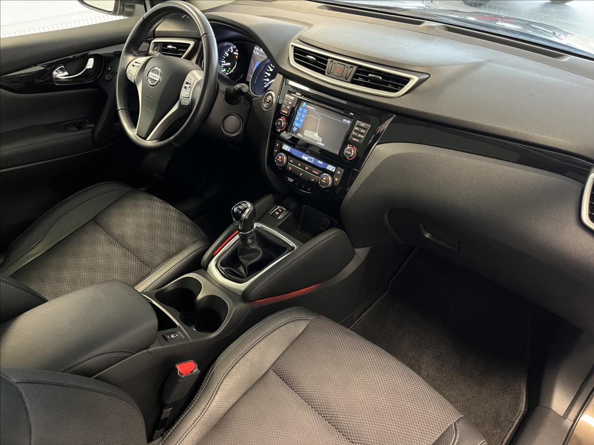 Nissan Qashqai 1.6 DIG-T Tekna