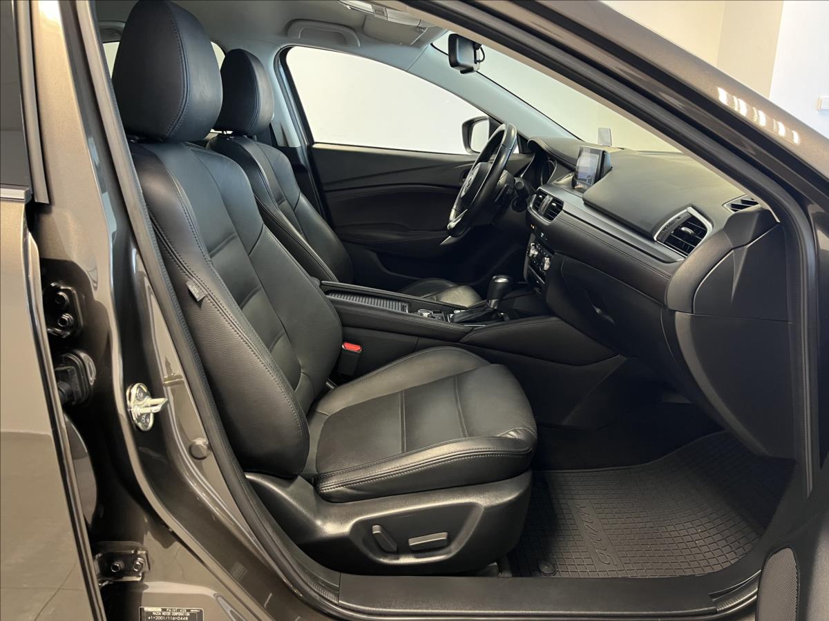 Mazda 6 2.5 Skyactiv-G Revolution TOP