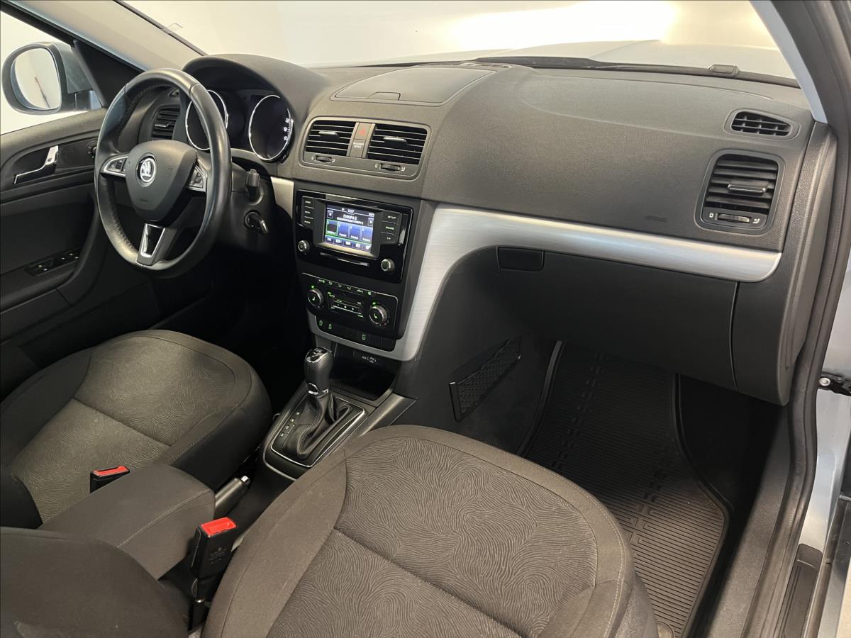 Škoda Yeti 1.2 TSI Ambition