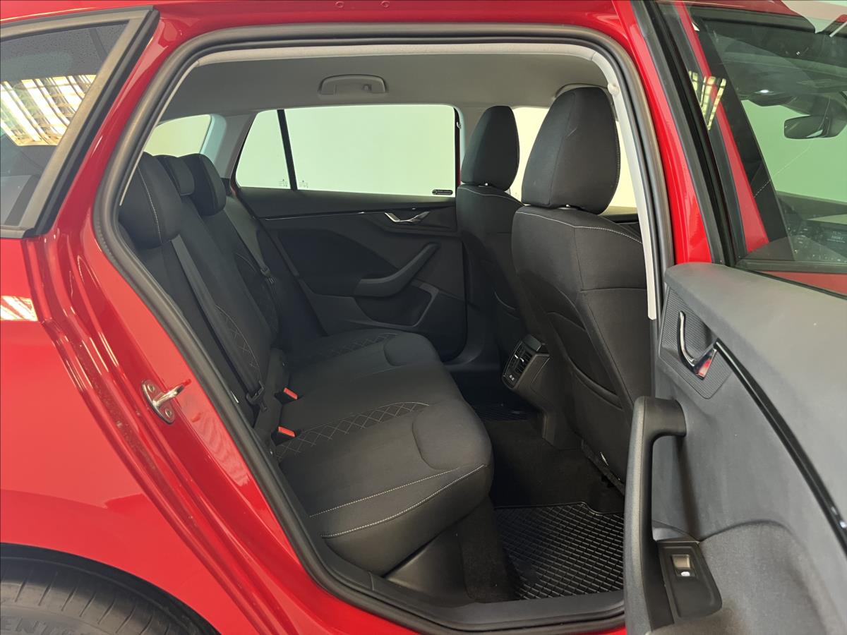 Škoda Scala 1.0 TSI Ambition