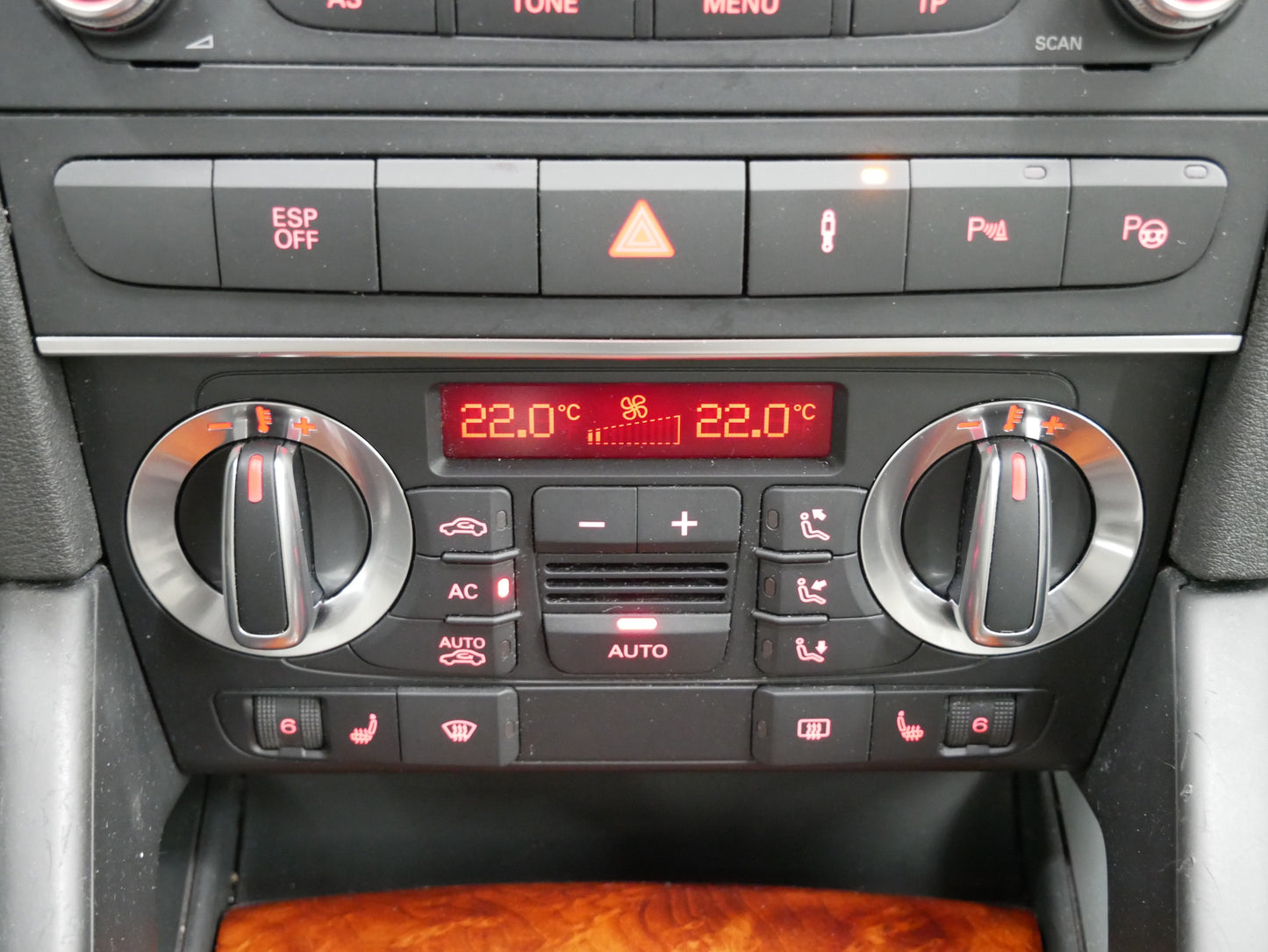 Audi A3 2.0 TDI 125 kW Ambiente