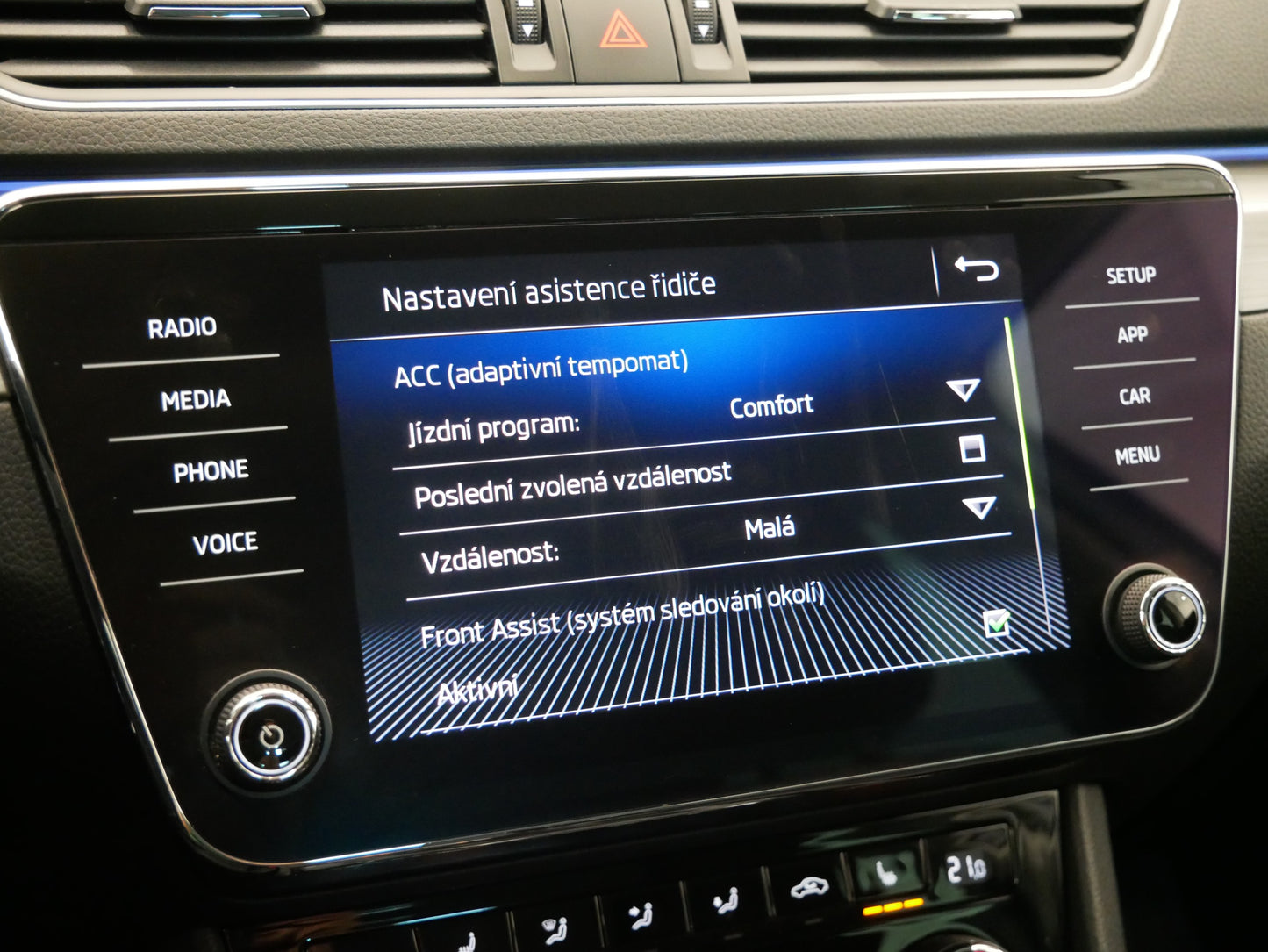 Škoda Superb 2.0 TDI 110 kW Style