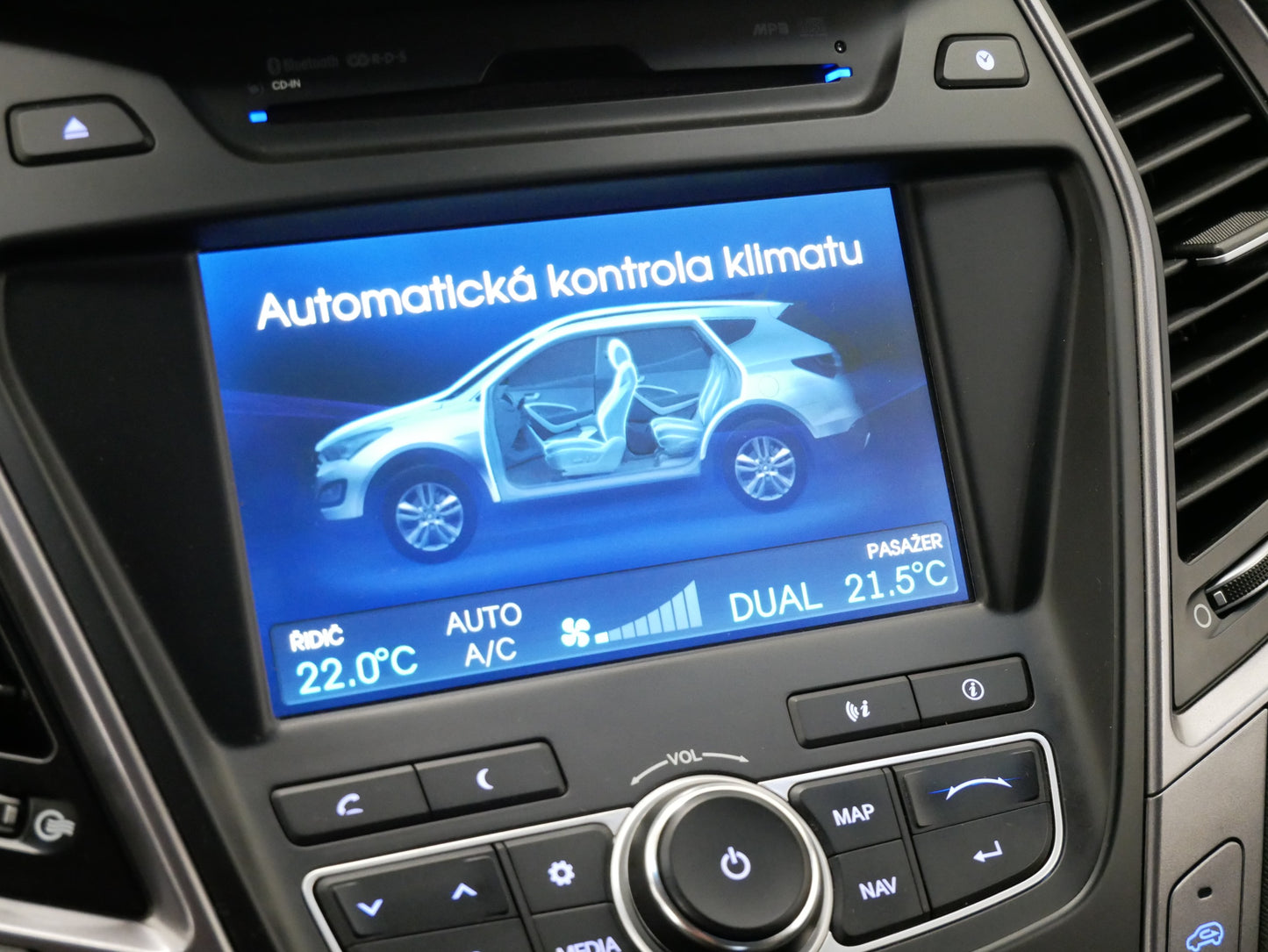 Hyundai Santa Fe 2.2 CRDi 172 kW 4x4 Premium