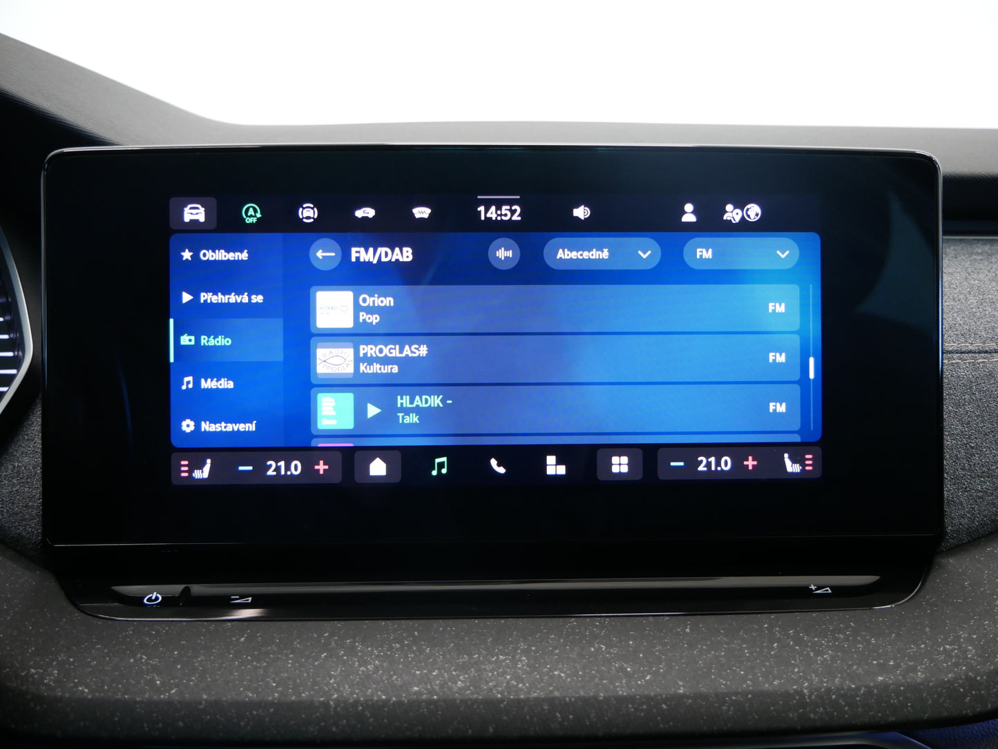Škoda Octavia 2.0 TDI 110 kW Selection