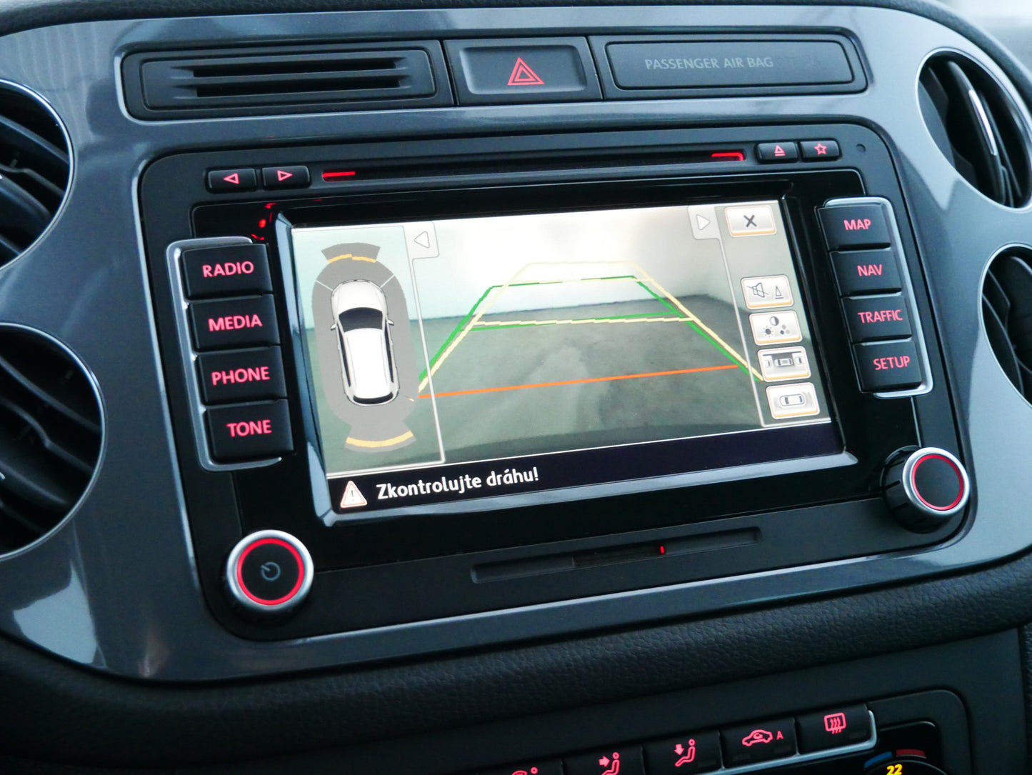 Volkswagen Tiguan 2.0 TDI 103 kW Sport & Style