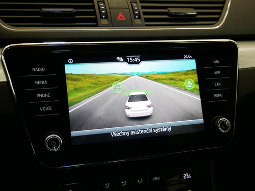 Škoda Superb 1.5 TSI 110 kW DSG Ambition – foto 22