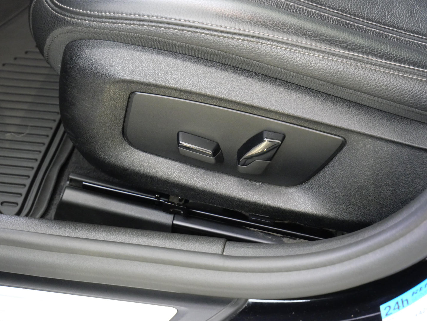 BMW Řada 5 520d xDrive 140 kW