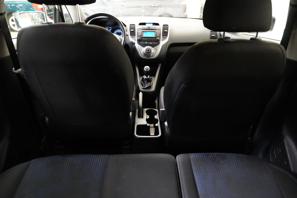 Hyundai ix20 1.4 CVVT 66 kW – foto 21