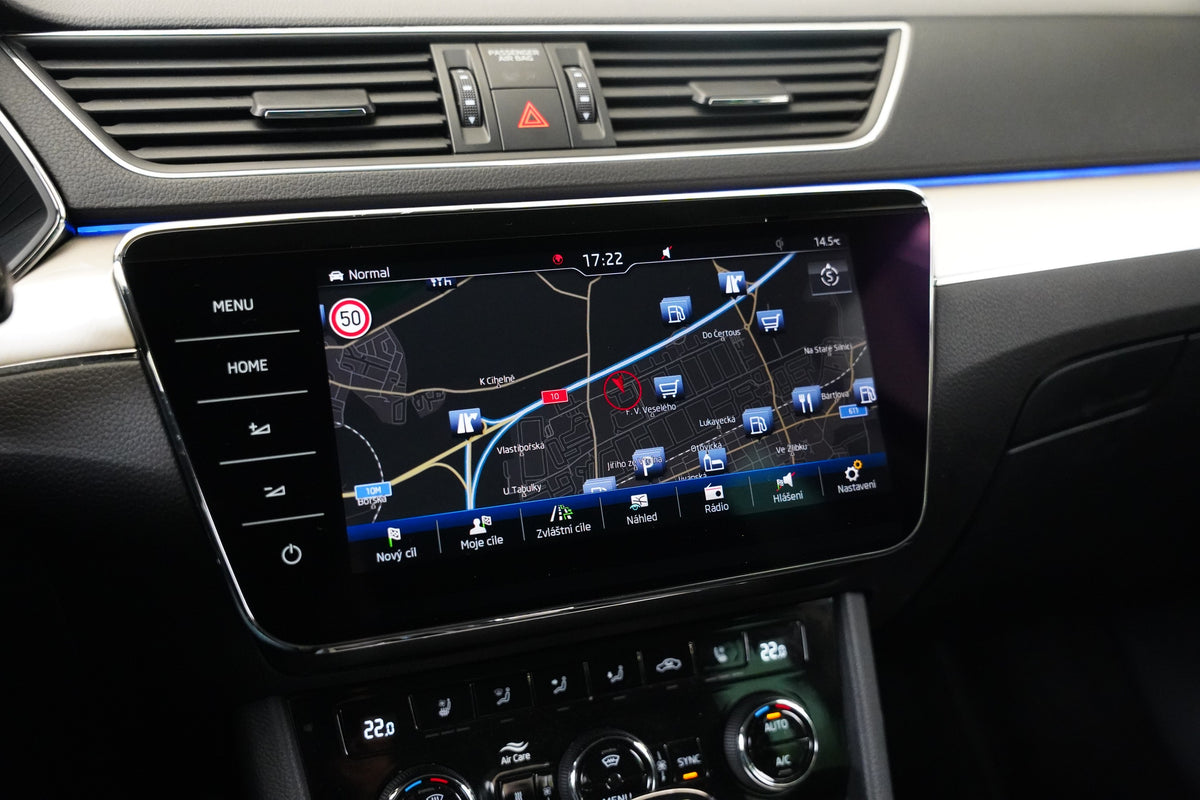 Škoda Superb 2.0 TDI 140 kW 4x4 L&K