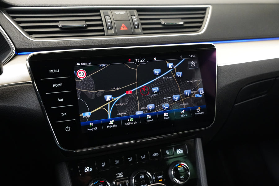 Škoda Superb 2.0 TDI 140 kW 4x4 L&K – foto 21