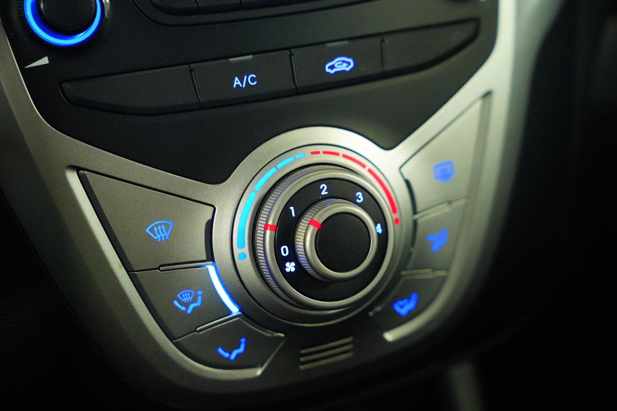 Hyundai ix20 1.4 CVVT 66 kW – foto 22