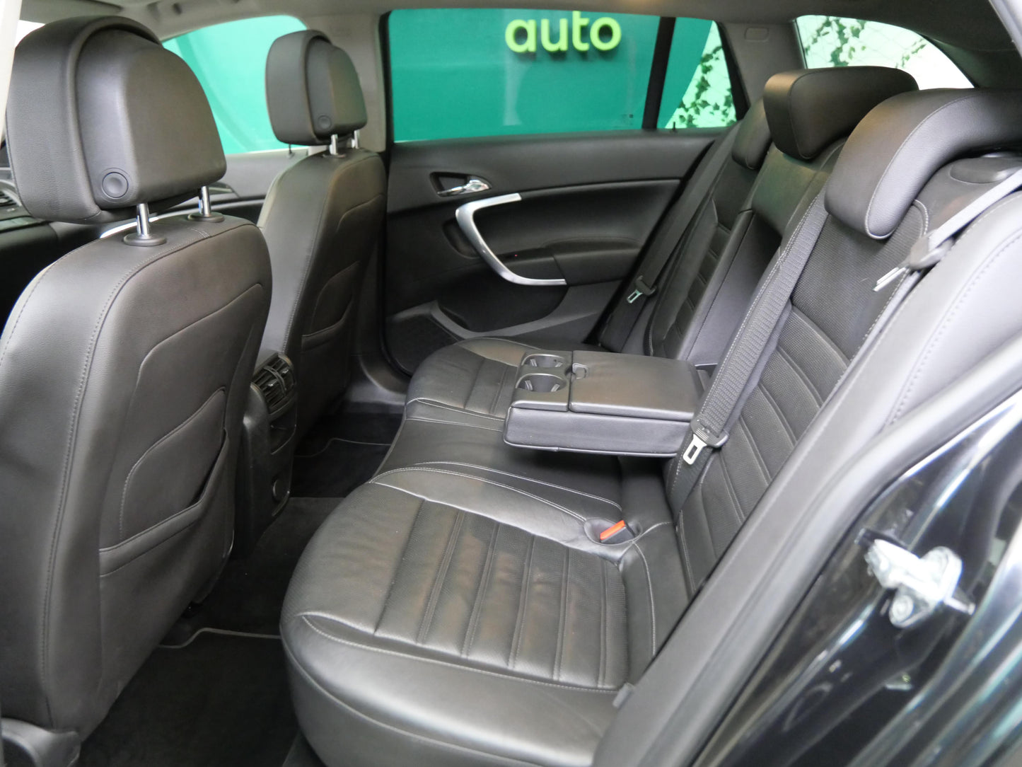 Opel Insignia 2.0 162 kW AWD Cosmo