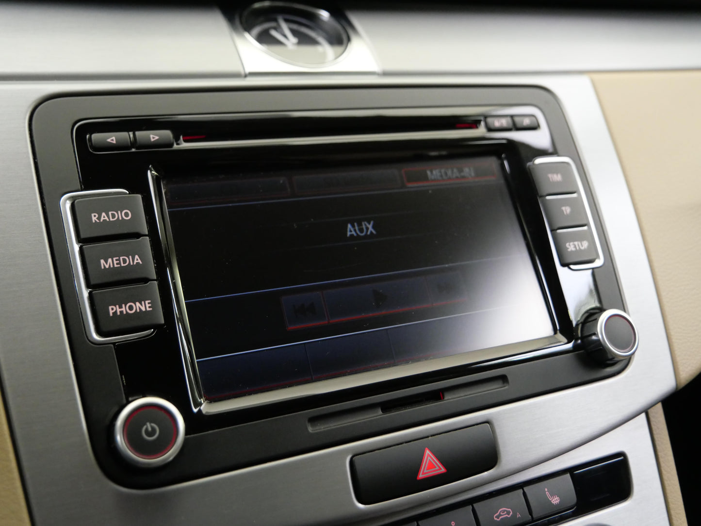 Volkswagen CC 2.0 TDI 130 kW Bluemotion