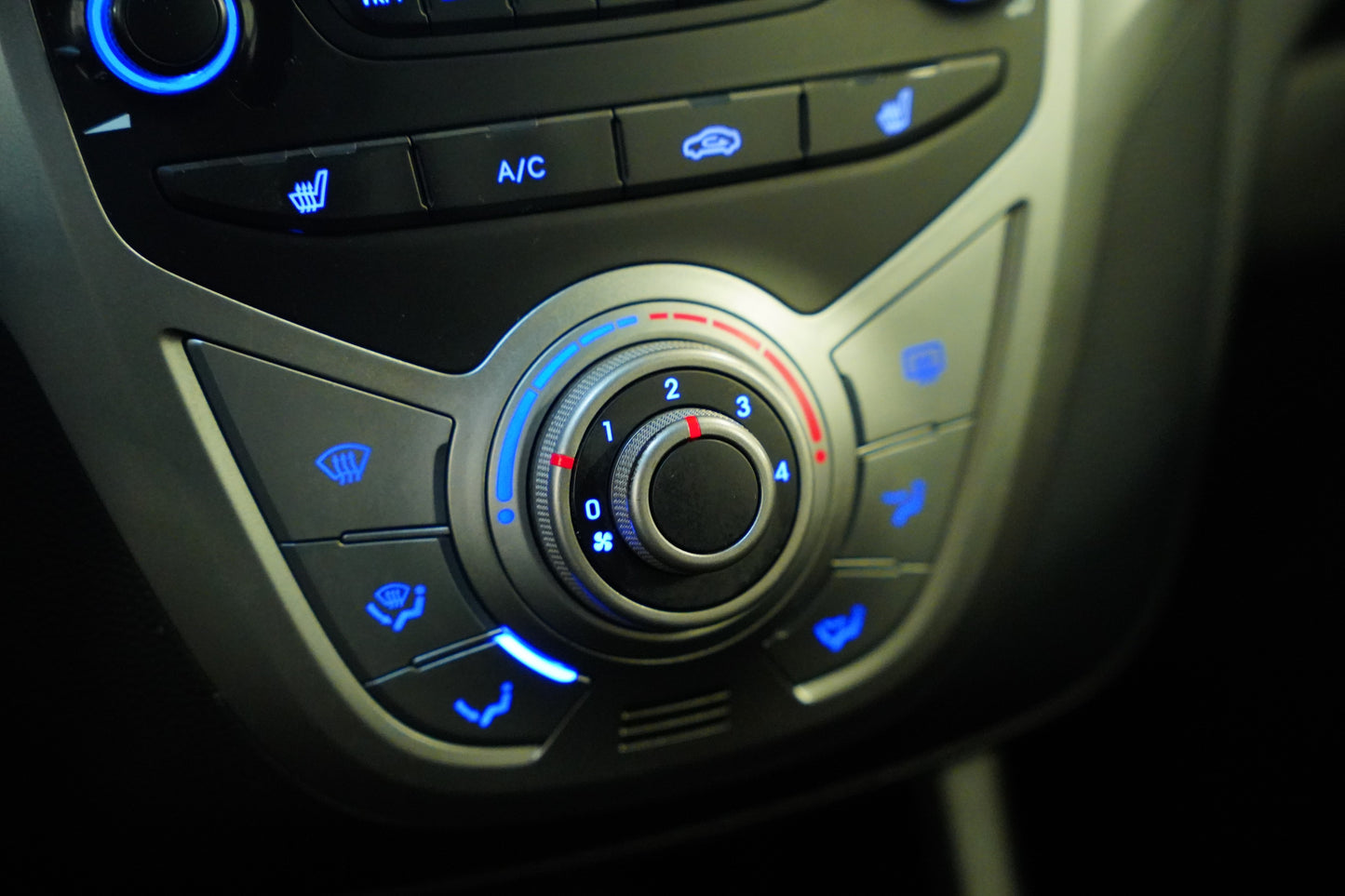 Hyundai ix20 1.6 CRDi 94kW