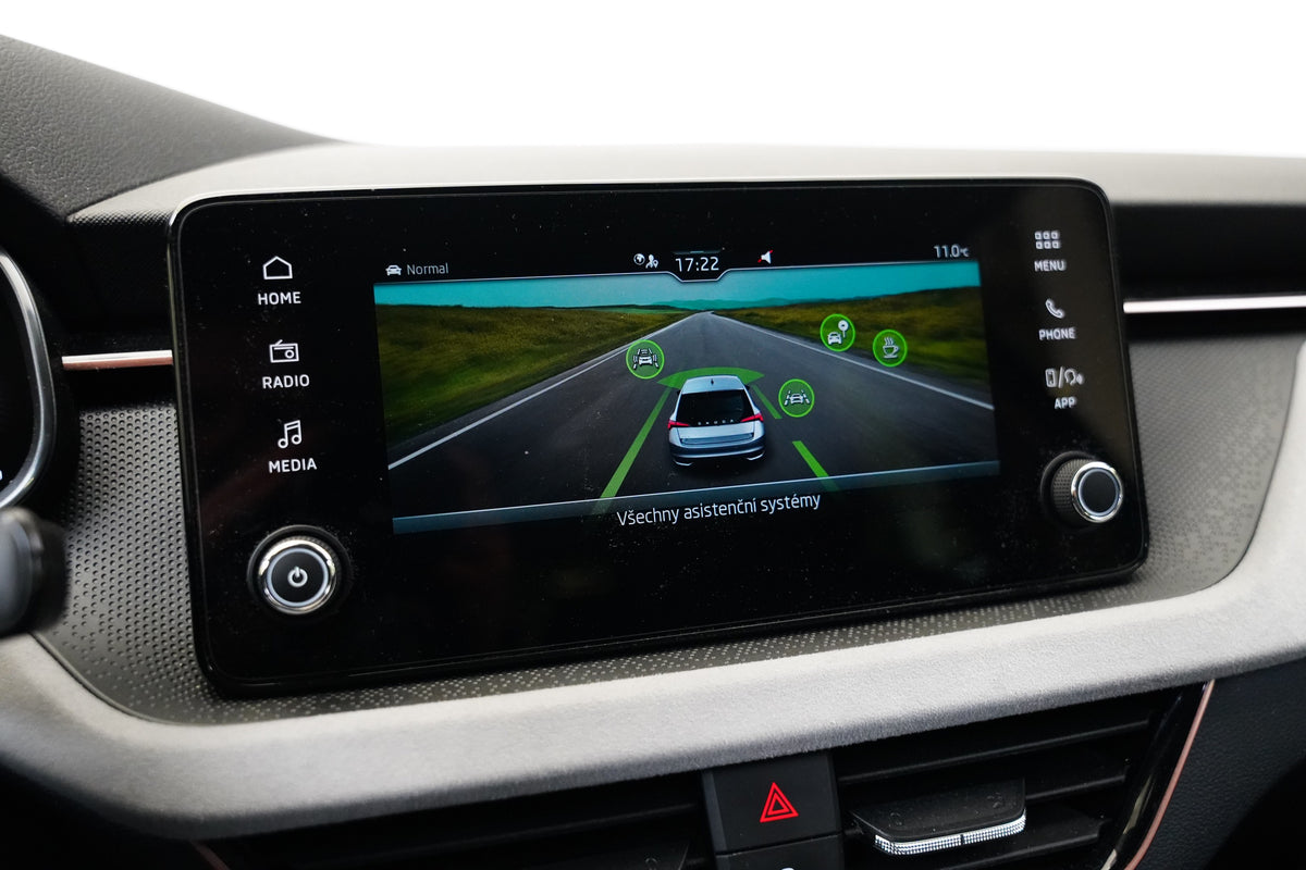 Škoda Scala 1.0 TSI 85kW DSG Top Selection