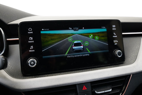 Škoda Scala 1.0 TSI 85kW DSG Top Selection – foto 21