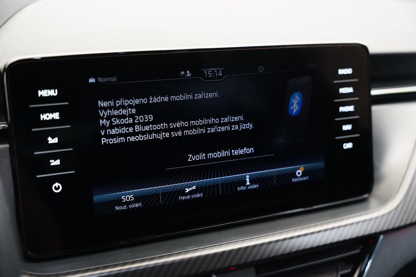 Škoda Kamiq 1.5 TSI 110 kW DSG Monte Carlo