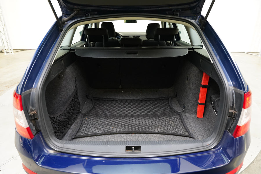 Škoda Octavia 1.6 TDI 81 kW – foto 21