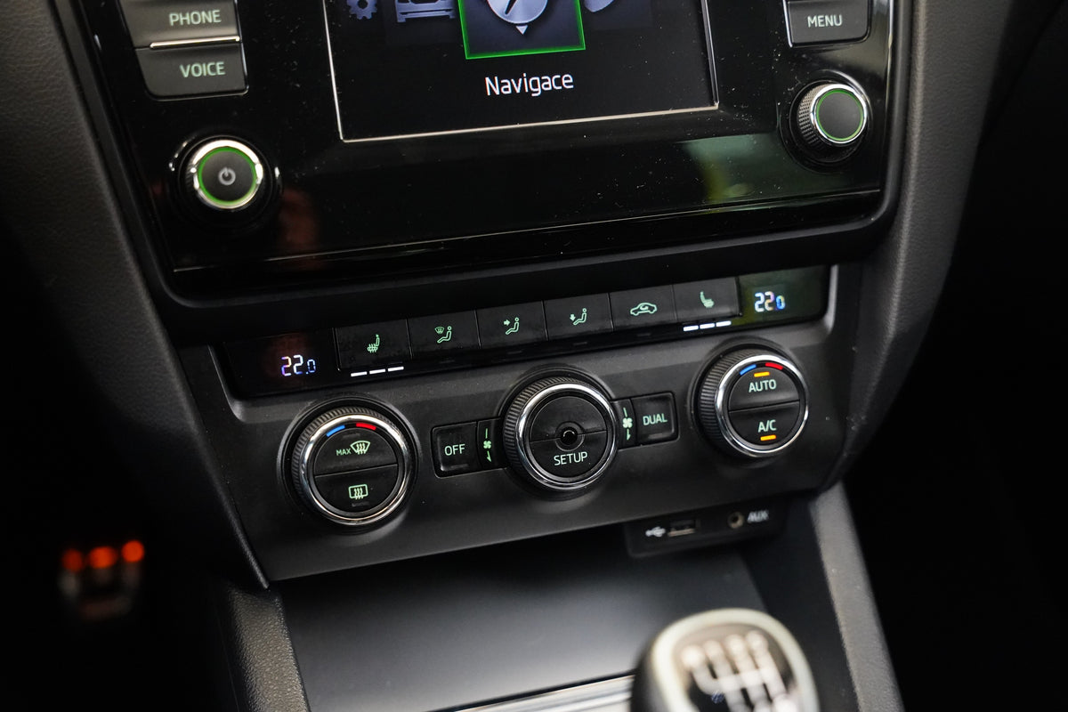Škoda Octavia 2.0 TDI 110 kW Elegance