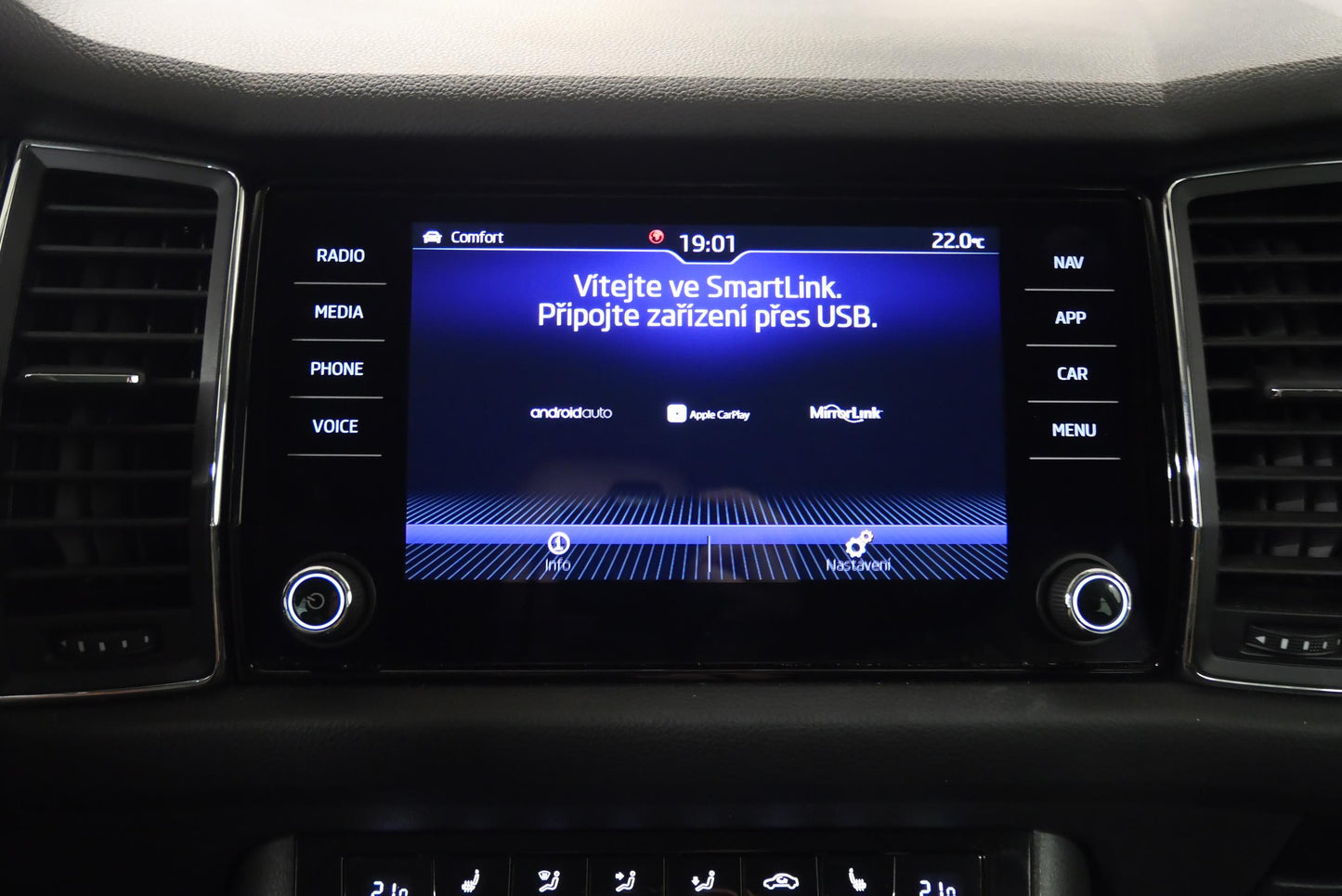 Škoda Kodiaq 2.0 TDI 140 kW Style