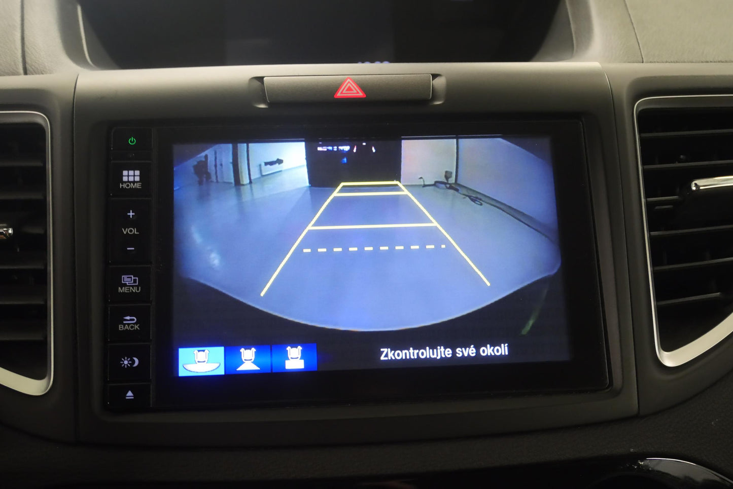 Honda CR-V 2.0i 114 kW