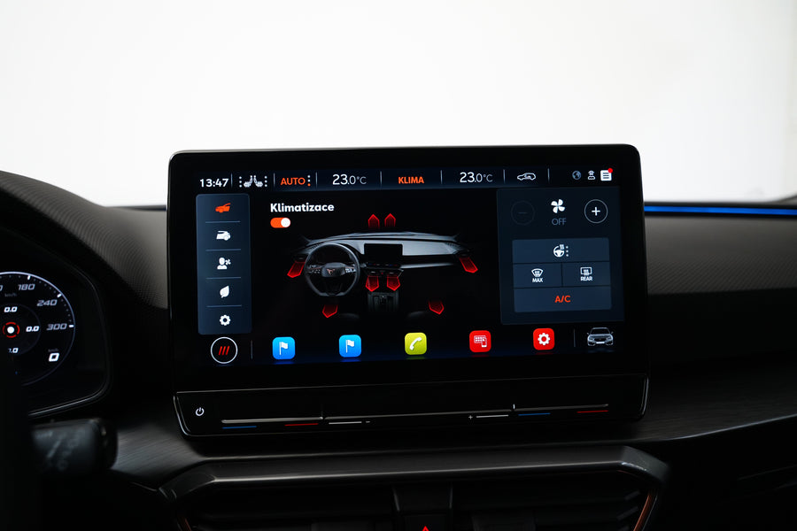 Cupra Leon 1.5 eTSI 110 kW ST – foto 21
