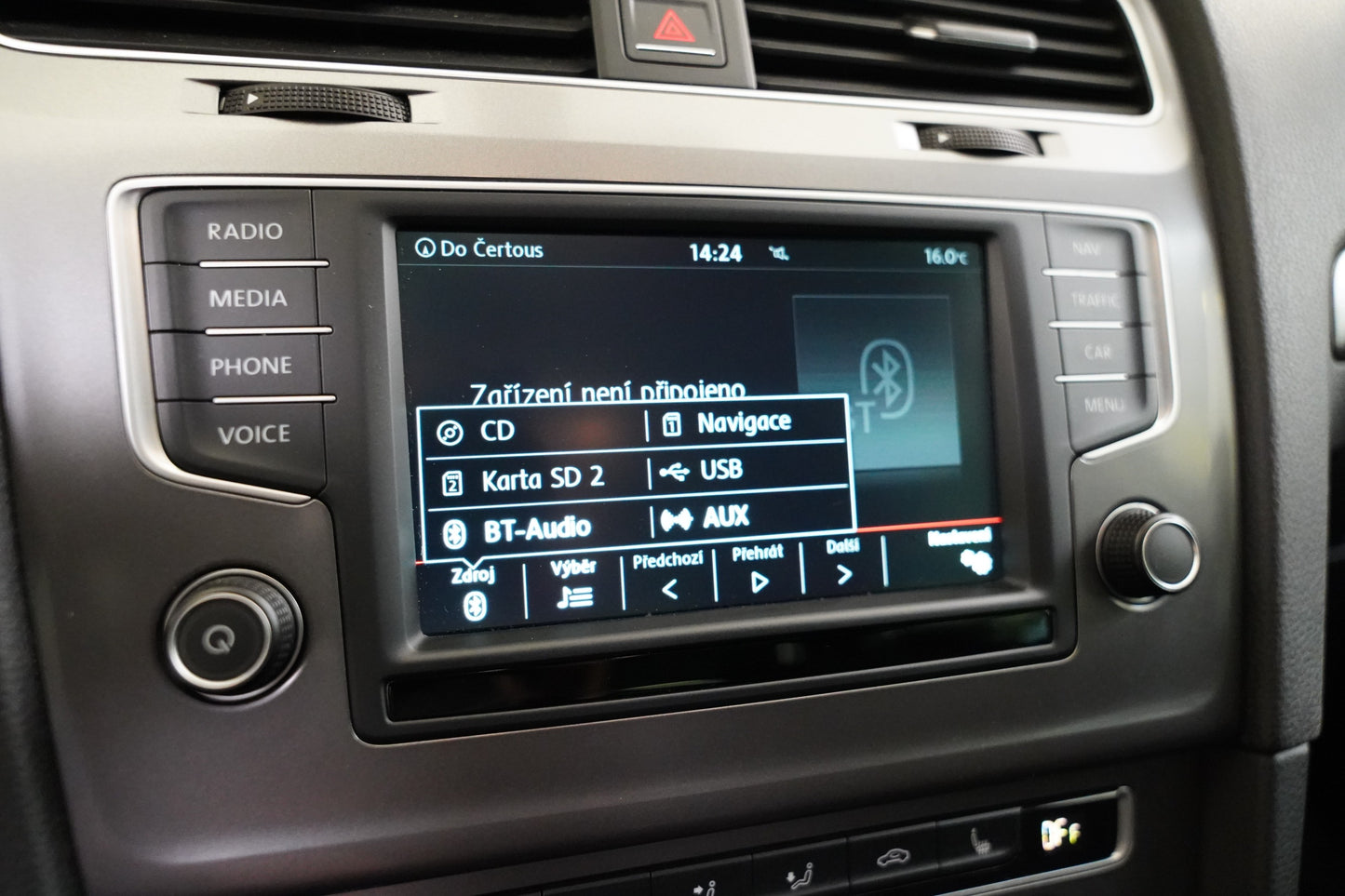 Volkswagen Golf 2.0 TDI 110 kW Lounge