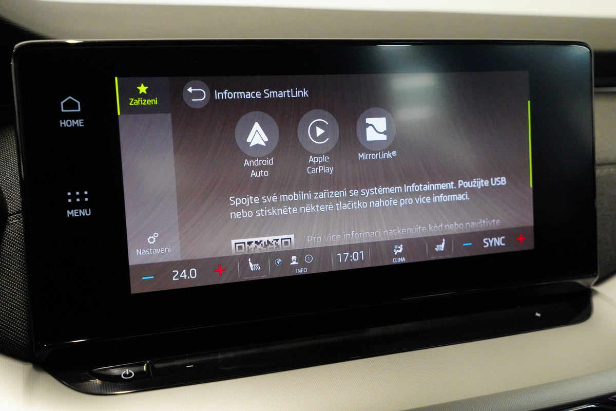 Škoda Octavia 2.0 TDI 110 kW DSG Style+ – foto 21