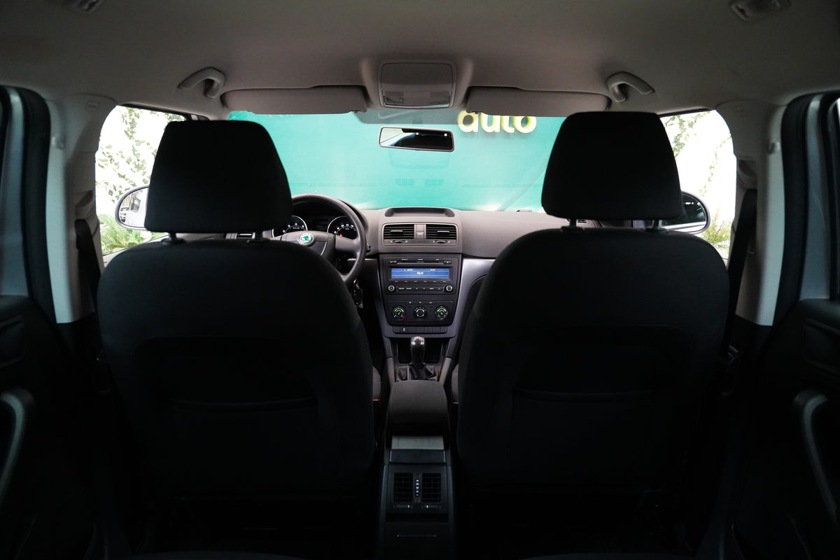 Škoda Yeti 1.2 TSI 77 kW Active Plus