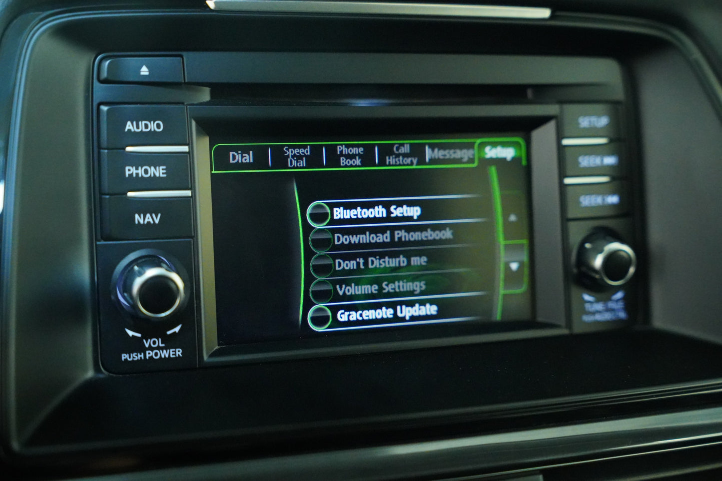 Mazda 6 2.0 Skyactiv 107 kW Center