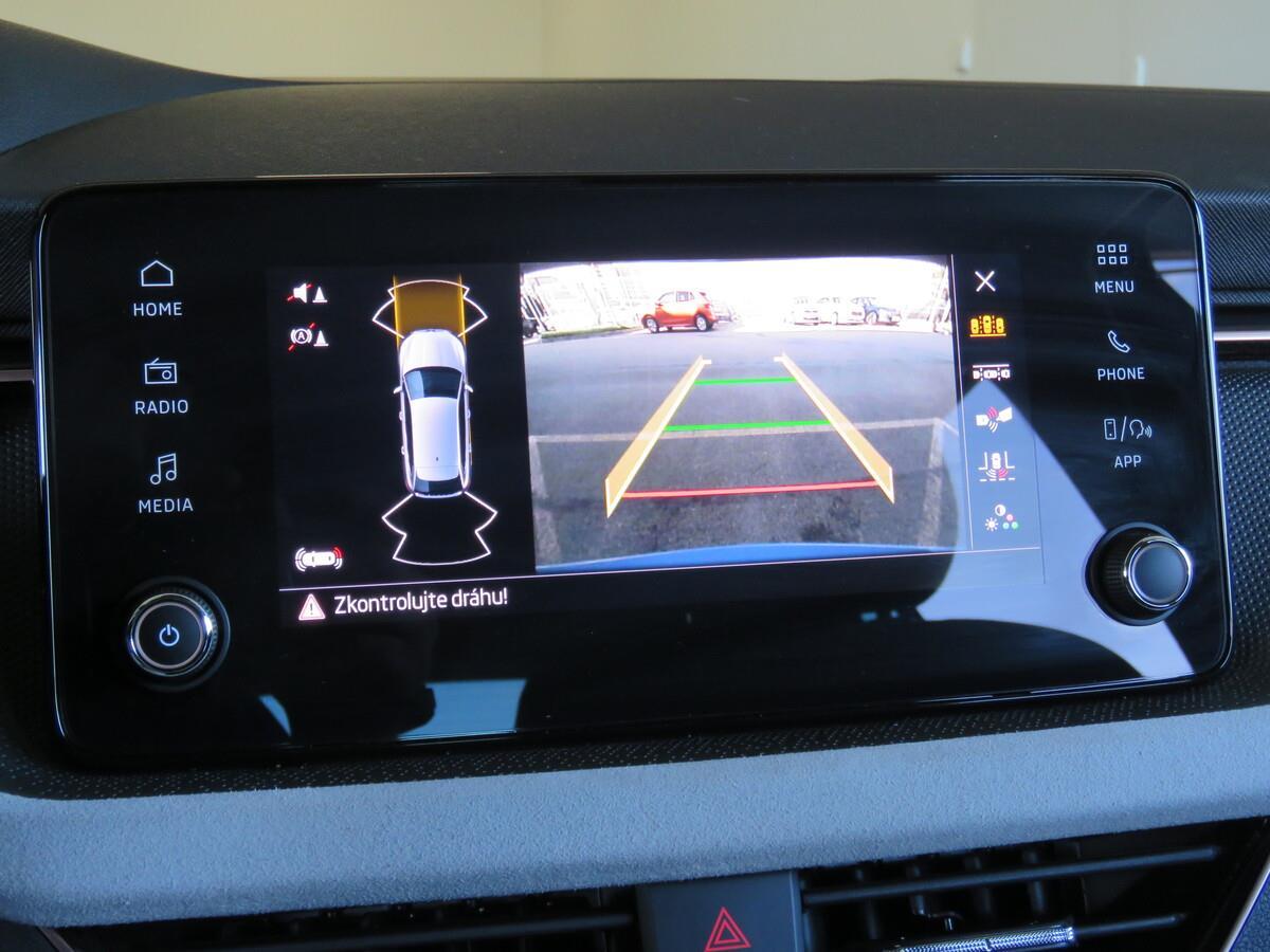 Škoda Scala 1.5 TSI 110 kW Top Selection