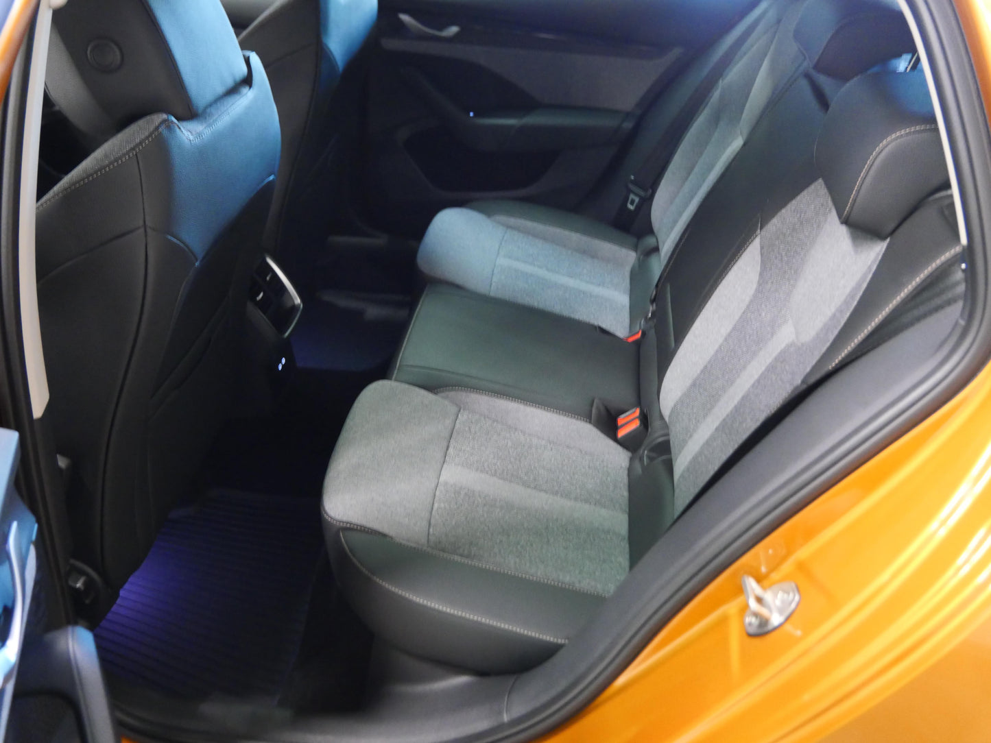 Škoda Octavia 1.5 eTSI 110 kW Top Selection