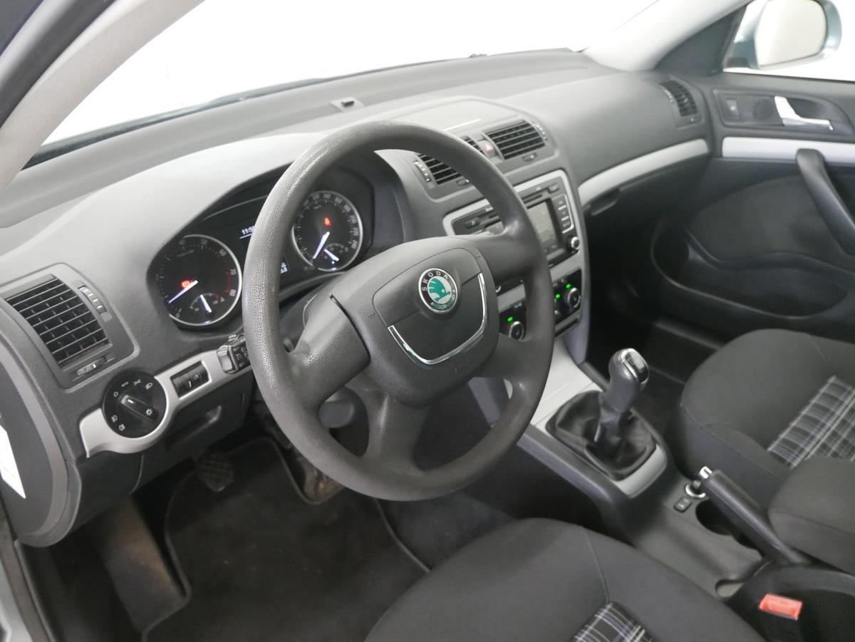 Škoda Octavia 1.4 TSI Family